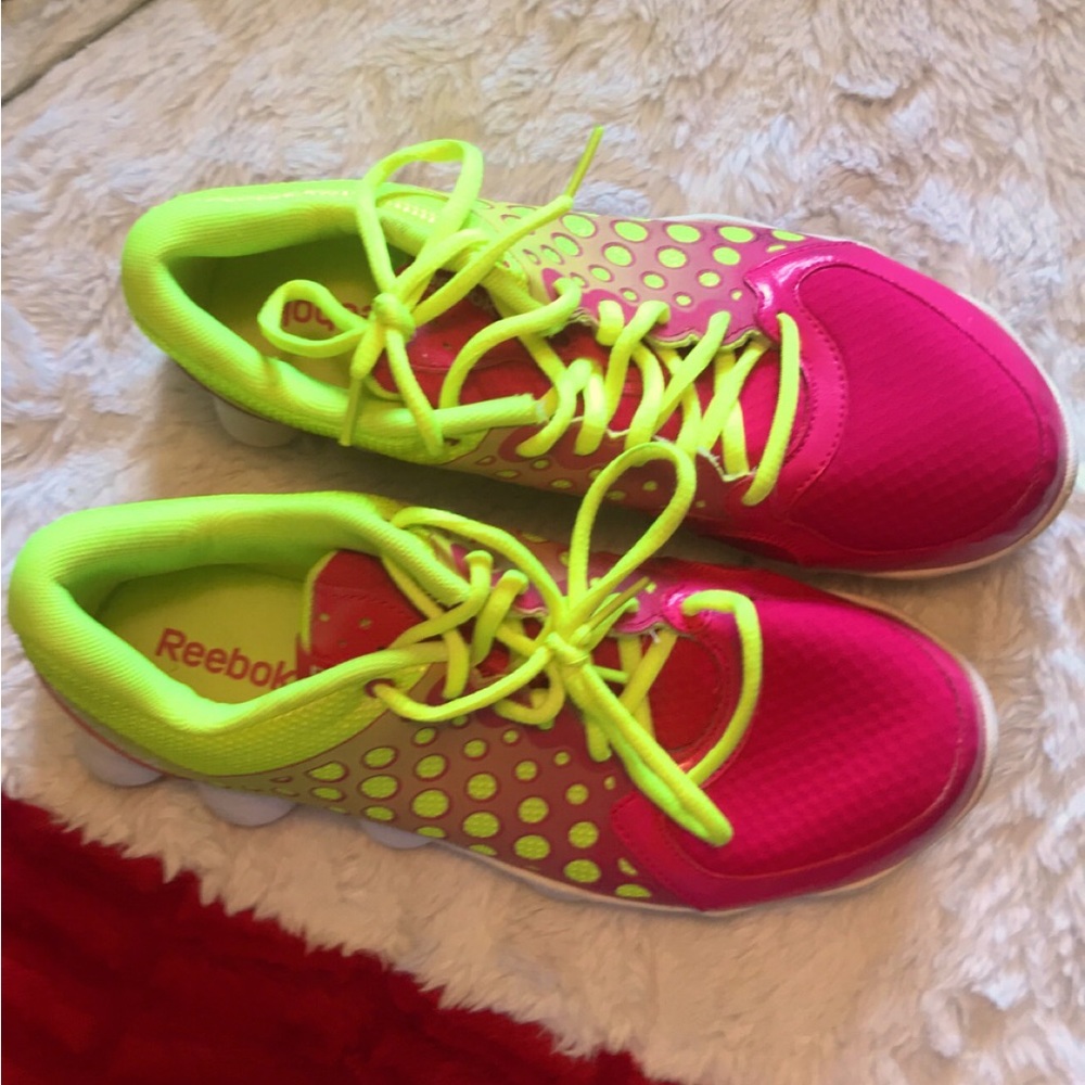 Reebok shoes
